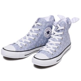 コンバース(CONVERSE)のコンバース オールスターCHAMBRAY-SHERBEE 試着のみ(スニーカー)