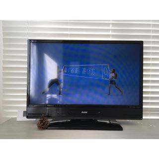 ミツビシ(三菱)の[三菱電機]REAL LCD-A32BHR10 [32インチ](テレビ)