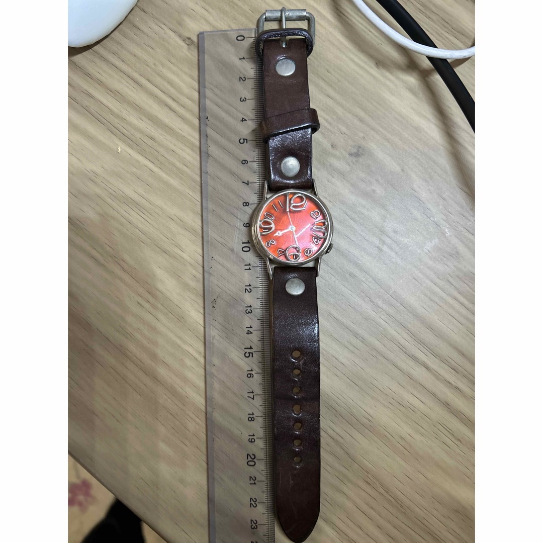 腕時計(アナログ)シルバー925  銀製時計 値下げしました
