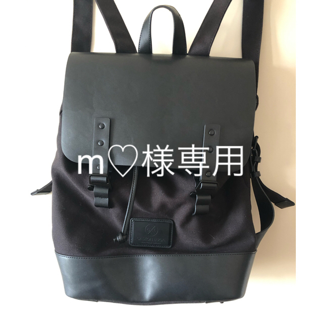 m♡専用ガストンルーガ　バックパック　リュック