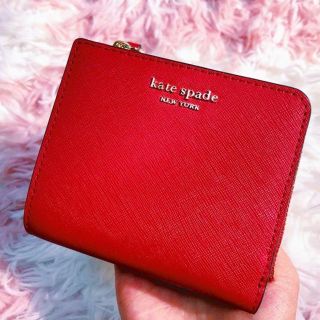 ケイトスペードニューヨーク(kate spade new york)の新品 ケイトスペード Kate Spade 二つ折り財布(財布)