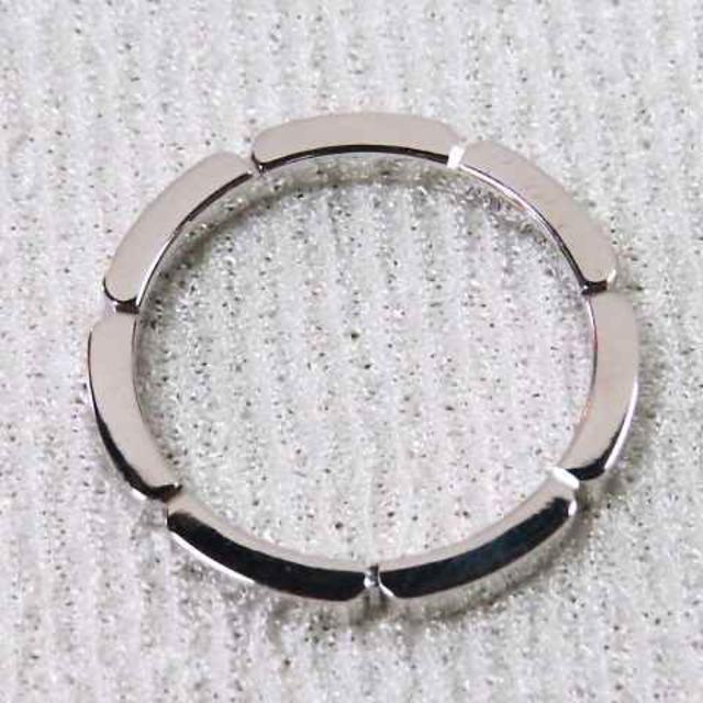 Cartier(カルティエ)の【Cartier】カルティエ☆マイヨンパンテール指輪☆７５０ピカピカリング！ メンズのアクセサリー(リング(指輪))の商品写真