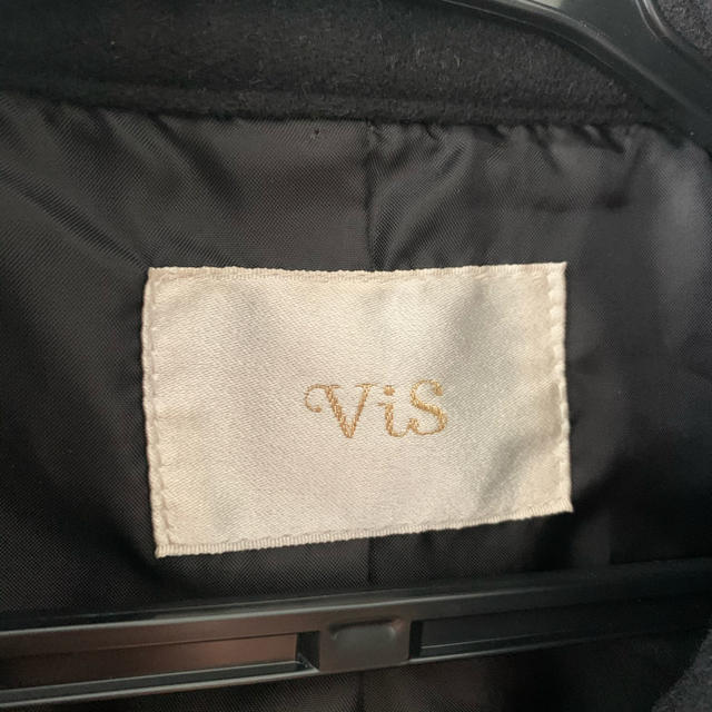ViS(ヴィス)のvis Pコート レディースのジャケット/アウター(ピーコート)の商品写真