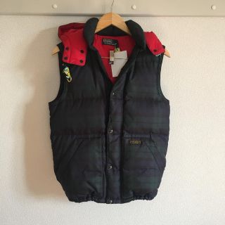 ポロラルフローレン(POLO RALPH LAUREN)のRalph Lauren POLO （クリーニング済）(ダウンベスト)