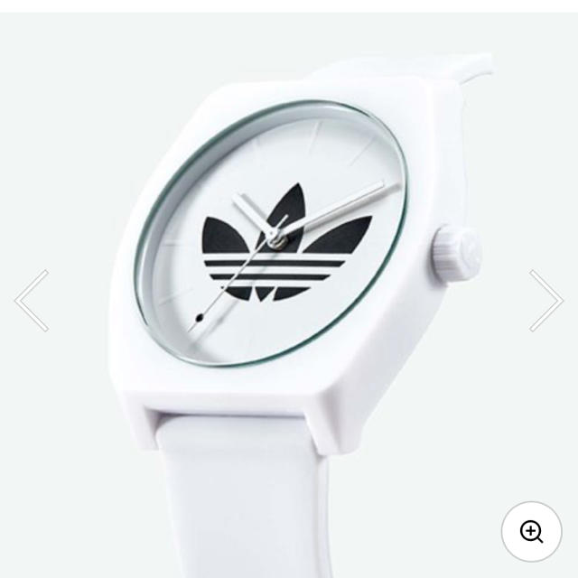 adidas(アディダス)のヨッシー様　購入検討中の方優先です。 レディースのファッション小物(腕時計)の商品写真