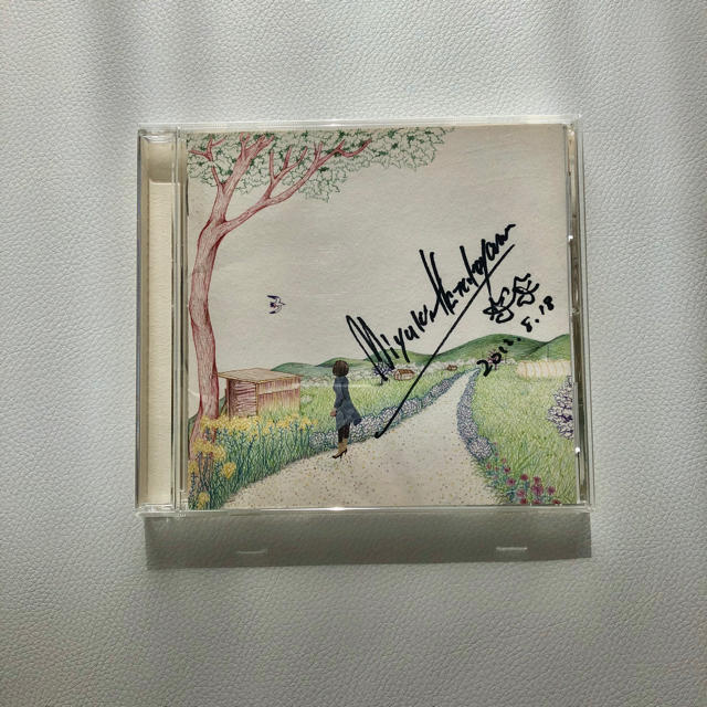 畠山美由紀/わが美しき故郷よ　CDアルバム エンタメ/ホビーのCD(ポップス/ロック(邦楽))の商品写真