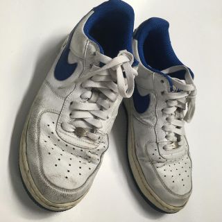 ナイキ(NIKE)の【NIKE】ナイキ エアフォースワン　26.5(スニーカー)