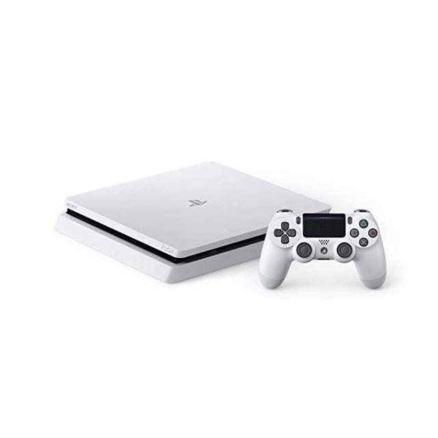 新品未使用 SONY PS4 1TB ホワイト CUH-2200BB02