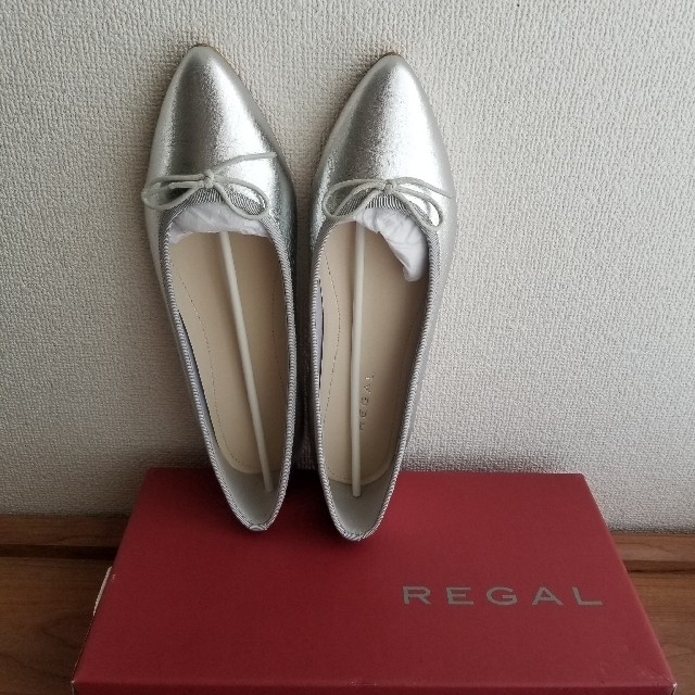 ◎●期間限定SALE中●◎　REGAL　バレエシューズ