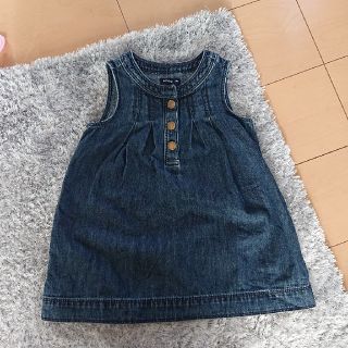 ベビーギャップ(babyGAP)の専用‼️ベビーギャップ デニムワンピース(ワンピース)