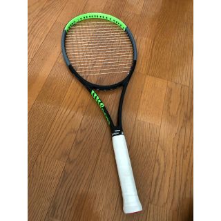 ウィルソン(wilson)のatschin様専用！ウィルソン ブレード98  (ラケット)