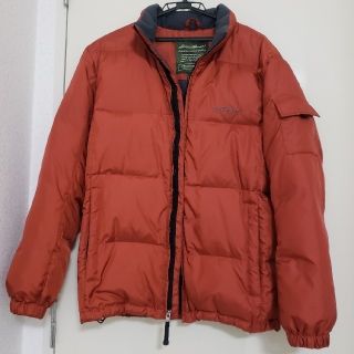 エディーバウアー(Eddie Bauer)のエディーバウワー　メンズ　プレミアムグースダウンジャケット　ｻｲｽﾞS　(ダウンジャケット)