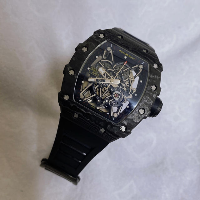 ジェイコブ 時計 コピー 日本で最高品質 - 腕時計　リシャール　値下げの通販 by いるくん's shop