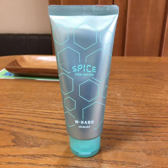 Arimino アリミノ スパイスチューブ Wハード 3の通販 By パフェ S Shop アリミノならラクマ