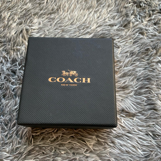 COACH(コーチ)のCOACH ring レディースのアクセサリー(リング(指輪))の商品写真