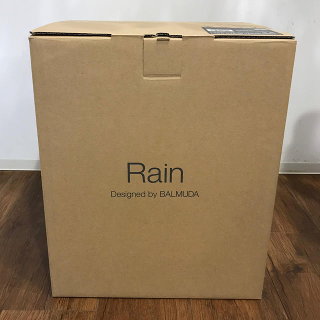 BALMUDA(バルミューダ)のBALMUDA バルミューダ  Rain レイン スマホ/家電/カメラの生活家電(加湿器/除湿機)の商品写真