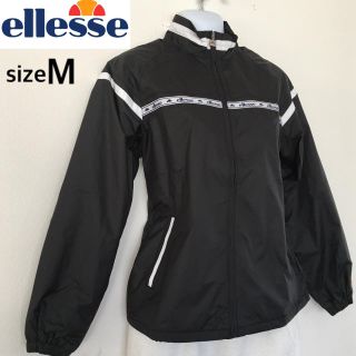 エレッセ(ellesse)の新品 エレッセ レディース ウインドジャケット M(ウェア)