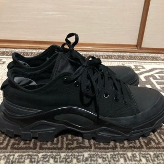 ラフシモンズ(RAF SIMONS)のデトロイトランナー(スニーカー)