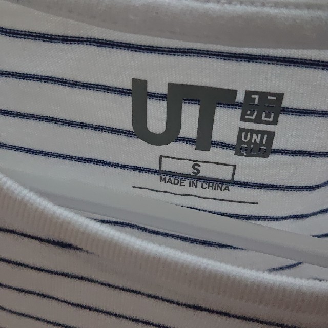 UNIQLO(ユニクロ)のお値下げ！ユニクロ UT レディースのトップス(Tシャツ(半袖/袖なし))の商品写真