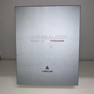 リュミエールブラン(Lumiere Blanc)のLUMIELINA HAIRBEAUZER HBE2D-P(ドライヤー)