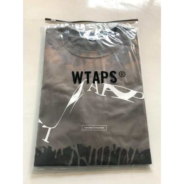 W)taps(ダブルタップス)の19SS WTAPS DESIGN LS XeroX / TEE. COPO メンズのトップス(Tシャツ/カットソー(七分/長袖))の商品写真