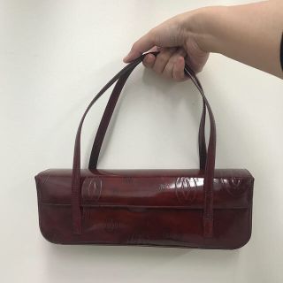 カルティエ(Cartier)のゆきっぴ様    ご専用 カルティエ ハンドバッグ(ハンドバッグ)