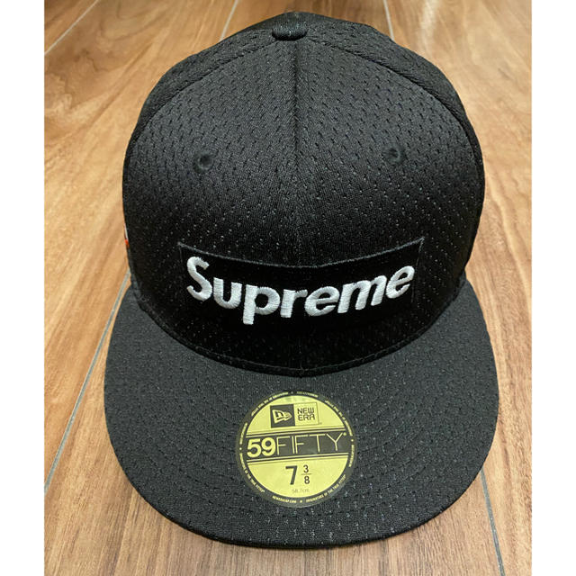 Supreme NewEra boxlogo capキャップ