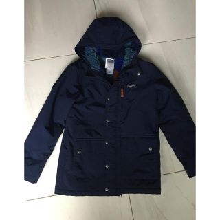 パタゴニア(patagonia)のパタゴニア インファーノ ジャケット 紺色(ジャケット/上着)