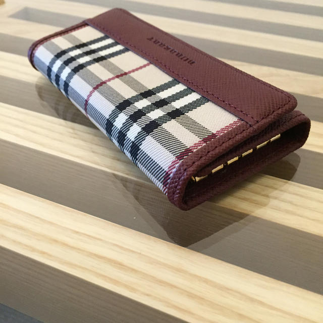 BURBERRY(バーバリー)の未使用バーバリー キーケース レディースのファッション小物(キーケース)の商品写真