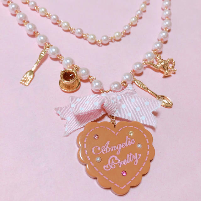 Angelic Pretty︎ ♥ ネックレス︎ ♥ クッキー 1