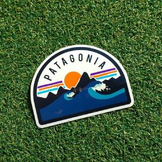 パタゴニア(patagonia)のパタゴニア ステッカー(その他)