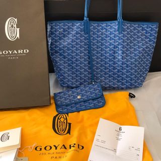 ゴヤール(GOYARD)のゴヤール サンルイPM 正規品★美品(トートバッグ)