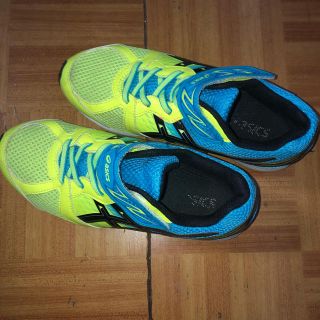 アシックス(asics)のasics アシックス レーザービーム 23.0(スニーカー)