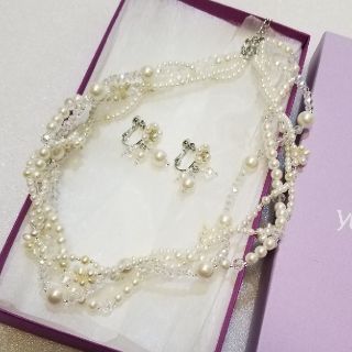 YUMI KATSURA(ネックレス)のフリマアイテム一覧 YUMI KATSURA(ネックレス)のフリマアイテム一覧