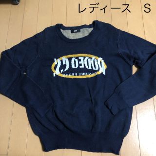 ロデオクラウンズワイドボウル(RODEO CROWNS WIDE BOWL)のロデオニットS(ニット/セーター)