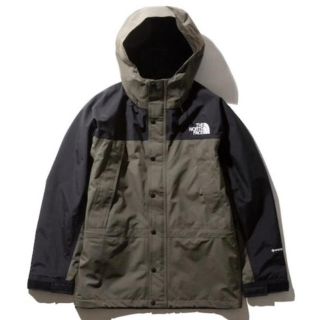 ザノースフェイス(THE NORTH FACE)のMサイズ　マウンテンライトジャケット　ニュートープ(マウンテンパーカー)