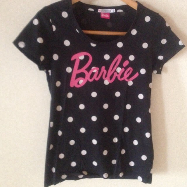 Barbie(バービー)の値下げ☆ Barbie Tシャツ レディースのトップス(Tシャツ(半袖/袖なし))の商品写真