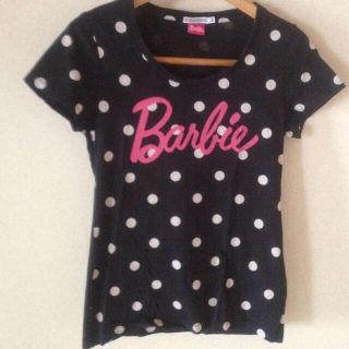 バービー(Barbie)の値下げ☆ Barbie Tシャツ(Tシャツ(半袖/袖なし))