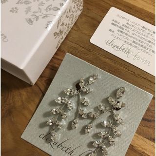 ヴェラウォン(Vera Wang)のエリザベスバウアー Eden Mini Chandelier(イヤリング)(イヤリング)