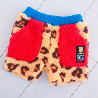 ビッツ(Bit'z)のもこもこハーフパンツ❁⃘(パンツ)