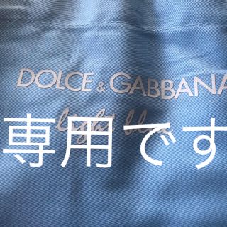 ドルチェアンドガッバーナ(DOLCE&GABBANA)のドルチェ&ガッパーナ(その他)