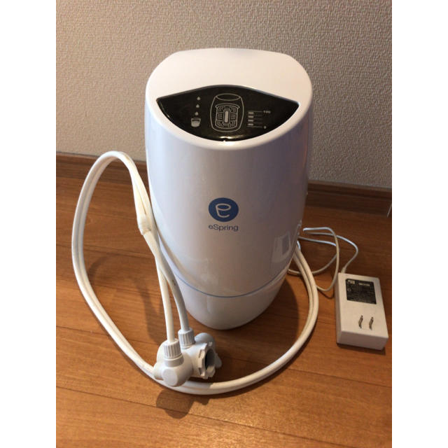 Amway（Amway）eSpring 浄水器の+keerthiraj.com