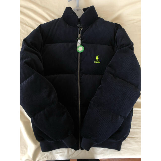 Ralph Lauren(ラルフローレン)の【S】Palace × Ralph Lauren corduroy ジャケット メンズのジャケット/アウター(ダウンジャケット)の商品写真