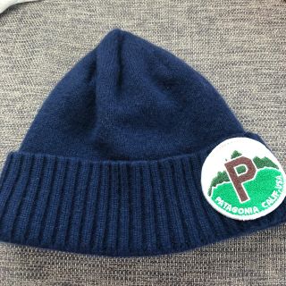 パタゴニア(patagonia)のパタゴニア　ニットキャップ(ニット帽/ビーニー)