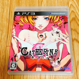 キャサリン PS3(家庭用ゲームソフト)