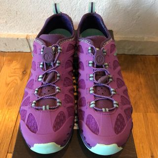 メレル(MERRELL)のMERRELL メレル　レディース　24.5cm(スニーカー)