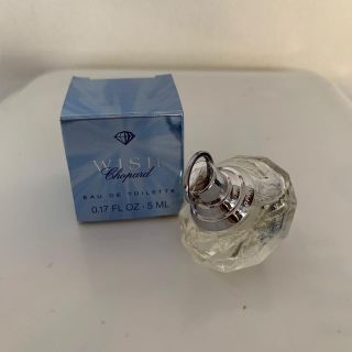 ショパール(Chopard)のChopard WISH ミニボトル(香水(女性用))