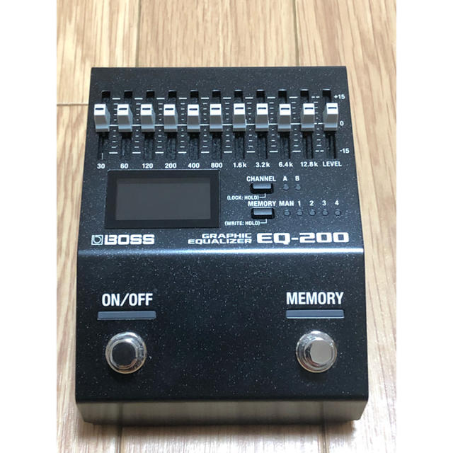 BOSS EQ-200