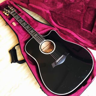 【Miamia様専用】Taylor 610ce  エレアコ (アコースティックギター)