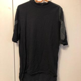 ワイスリー(Y-3)のY-3 ハイネックTシャツ(Tシャツ/カットソー(半袖/袖なし))